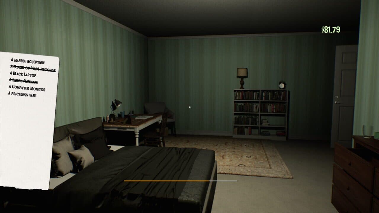 Boo Men screenshot 1