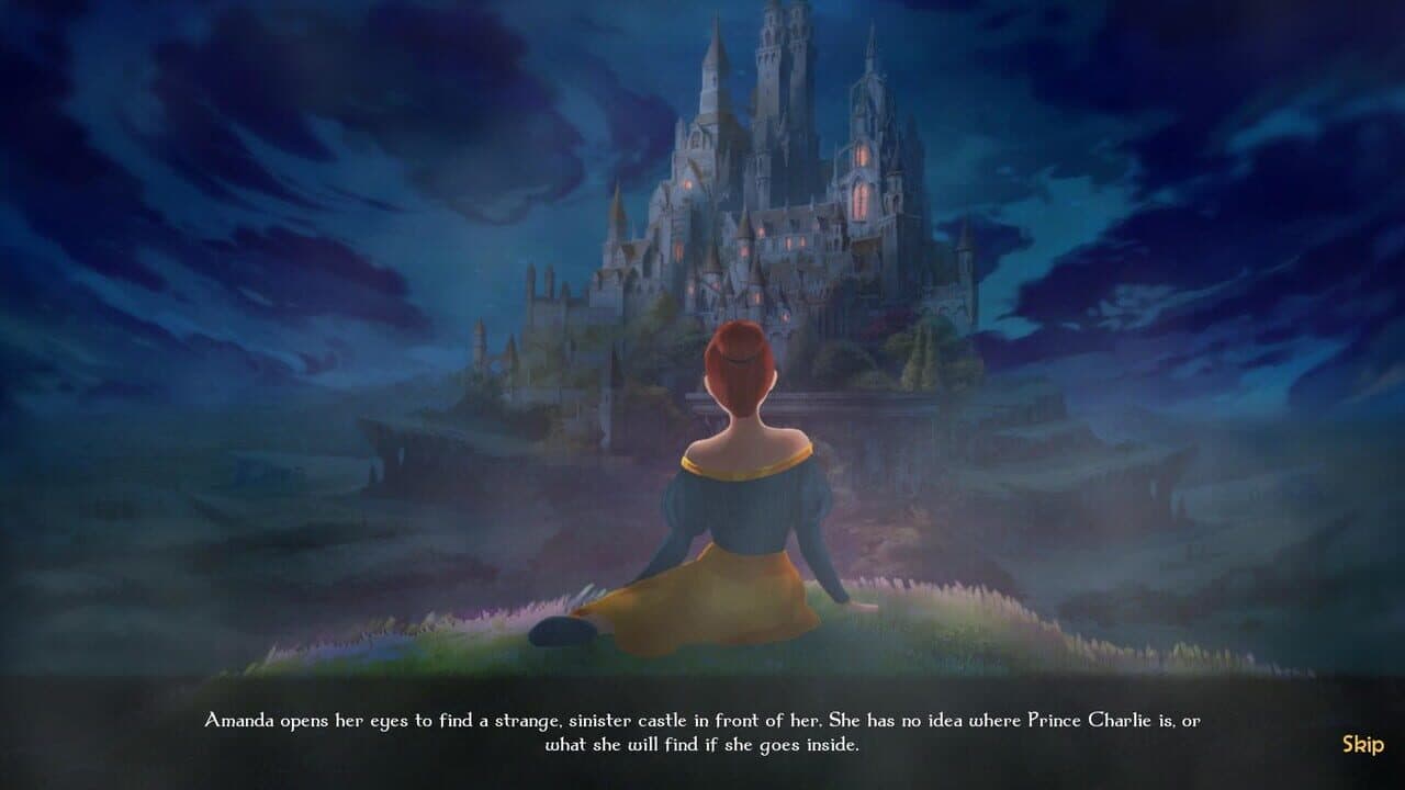 Amanda's Magic Book 4: True Love thumbnail 2
