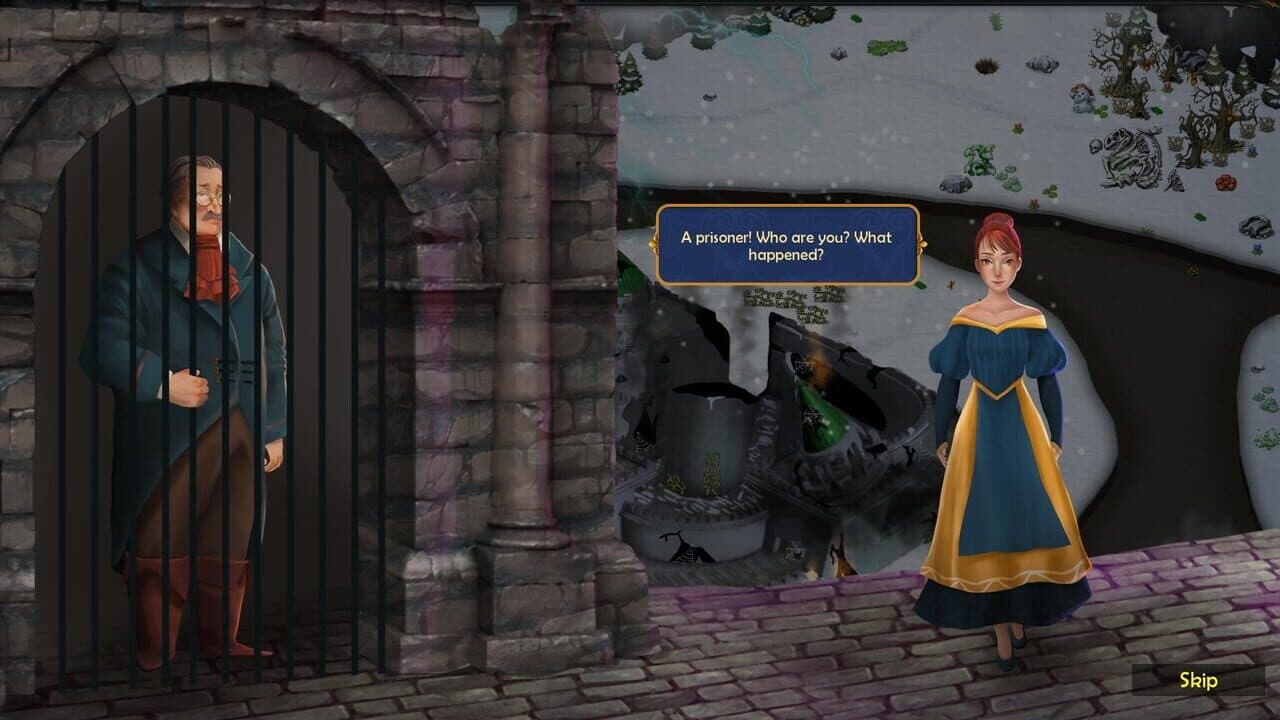 Amanda's Magic Book 4: True Love thumbnail 4