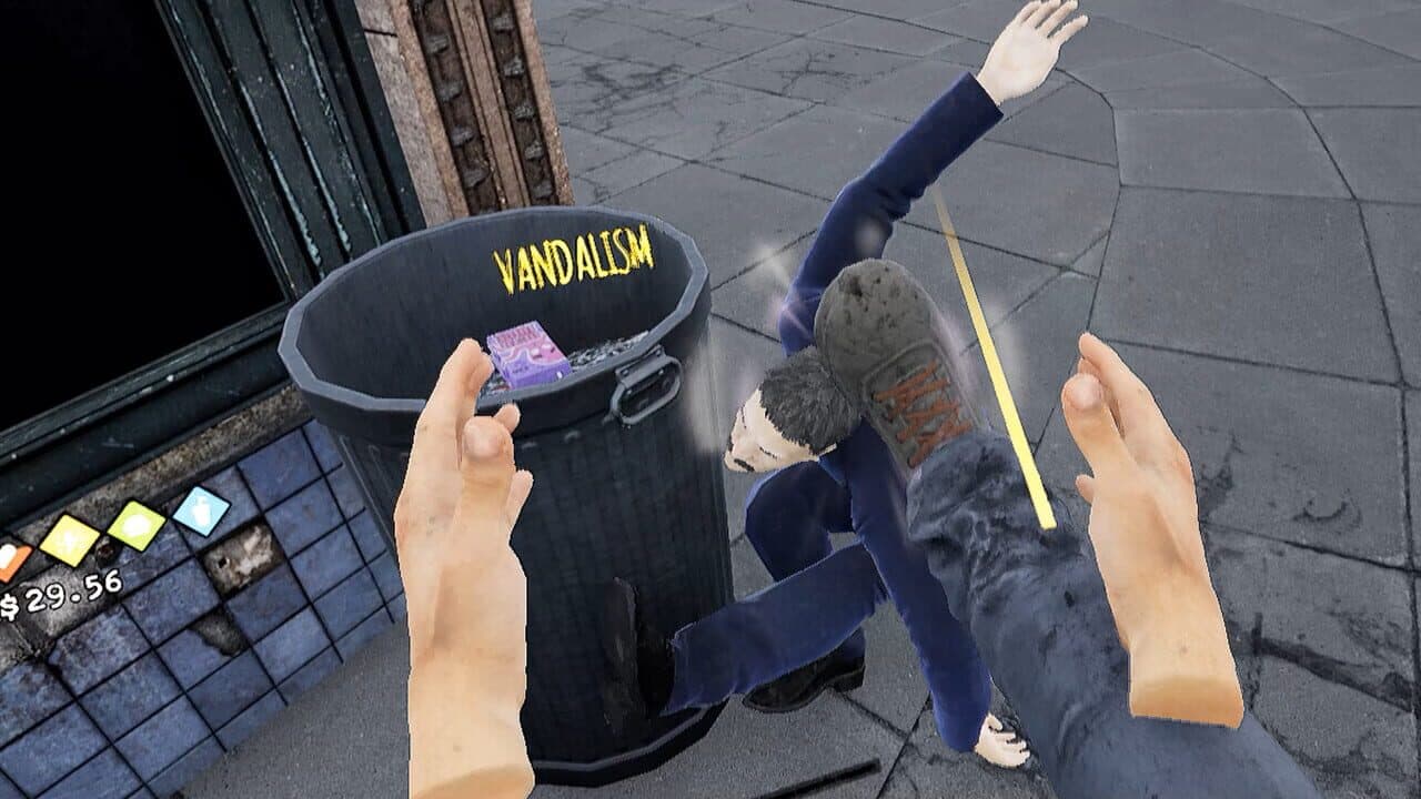 Bum Simulator VR thumbnail 2