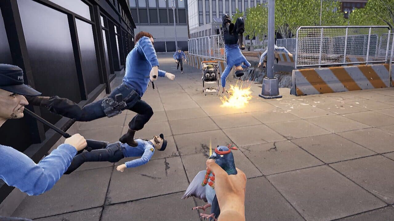 Bum Simulator VR thumbnail 4