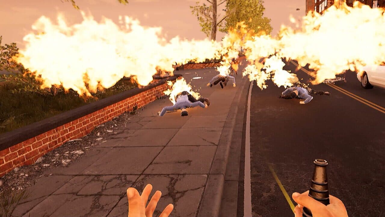 Bum Simulator VR thumbnail 5