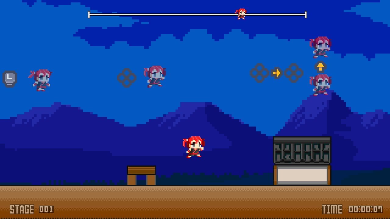 Ninja Sneaking R screenshot 1