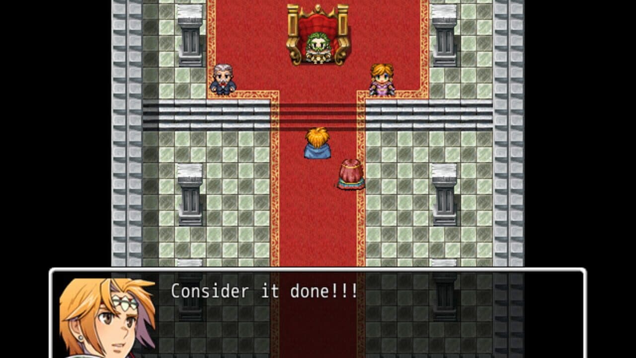 Tales of Agaris screenshot 1