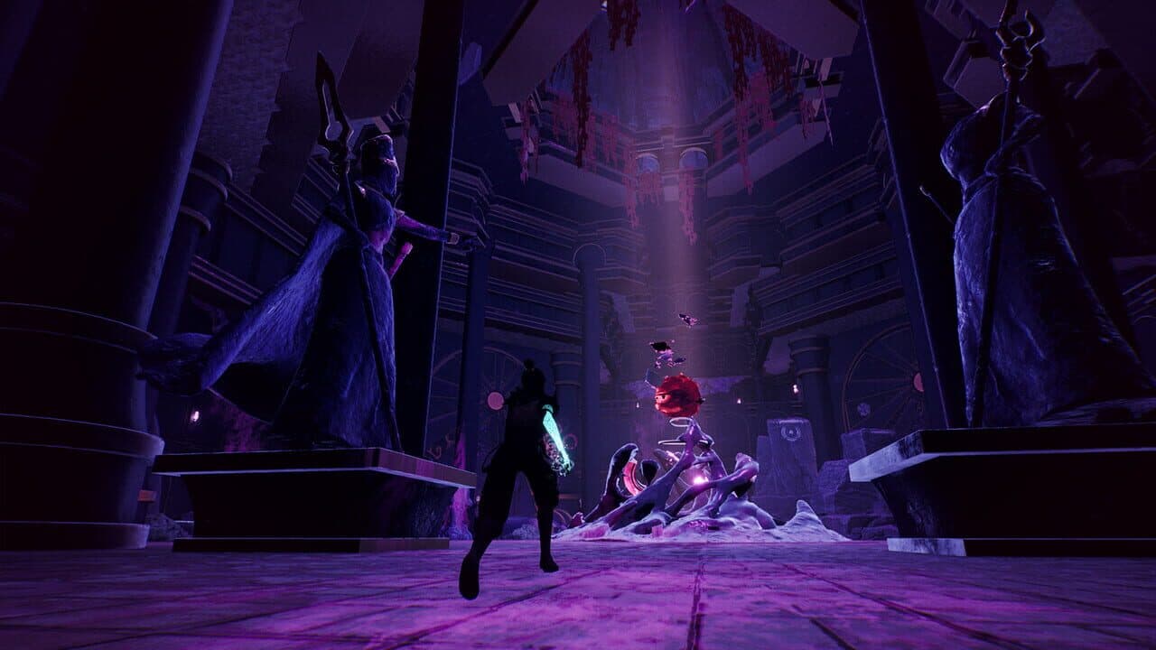 Cyrah's Ascent screenshot 1