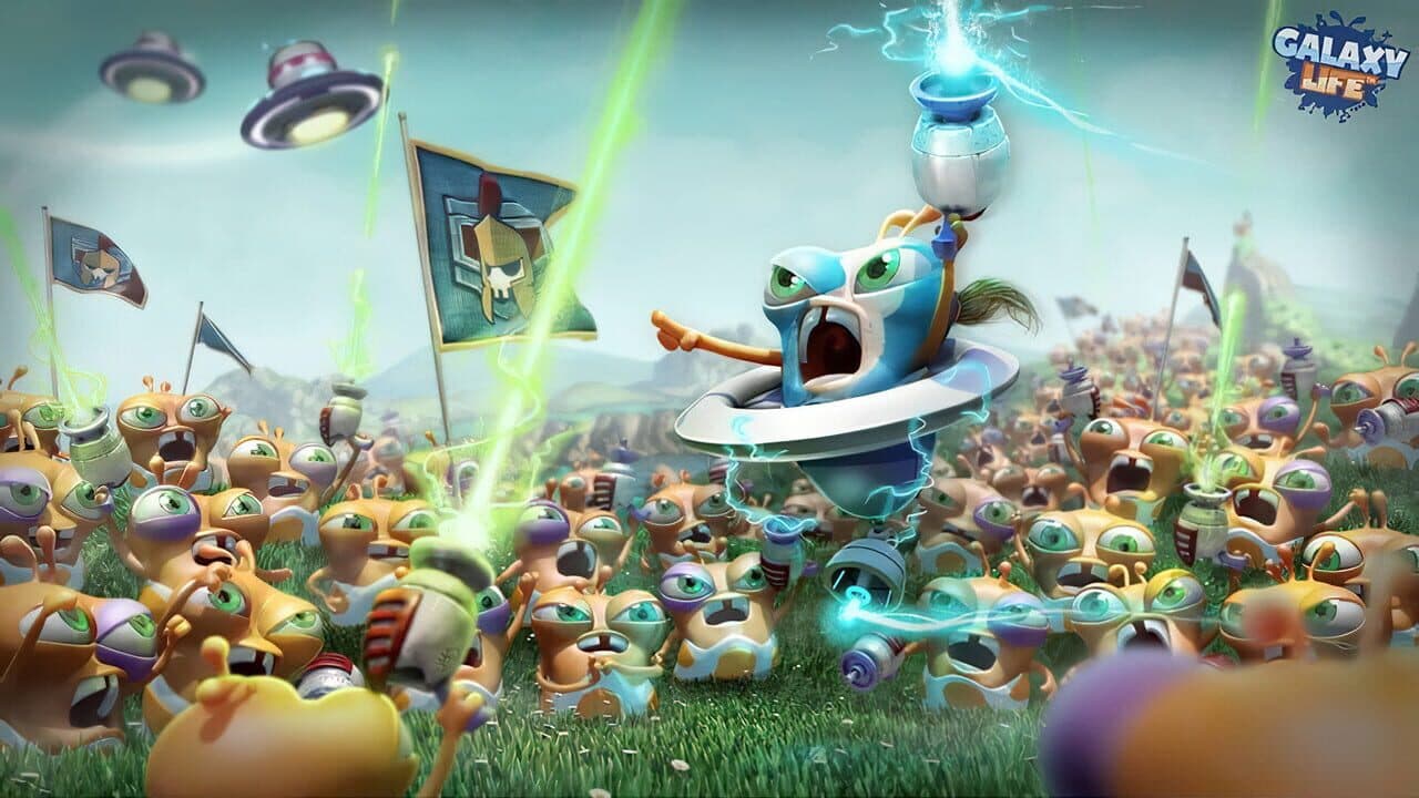 Galaxy Life thumbnail 7