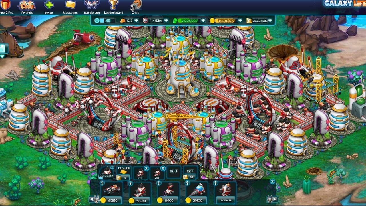 Galaxy Life thumbnail 9
