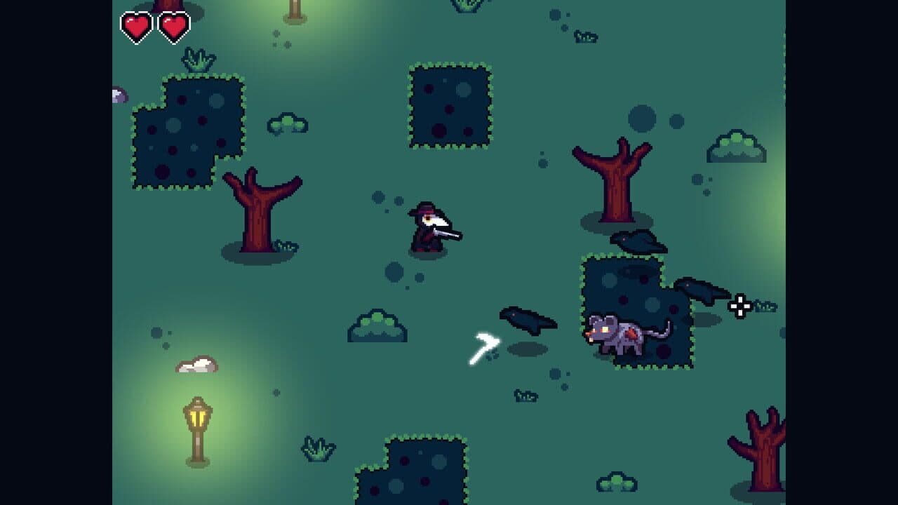 Pestilent Hunters screenshot 1