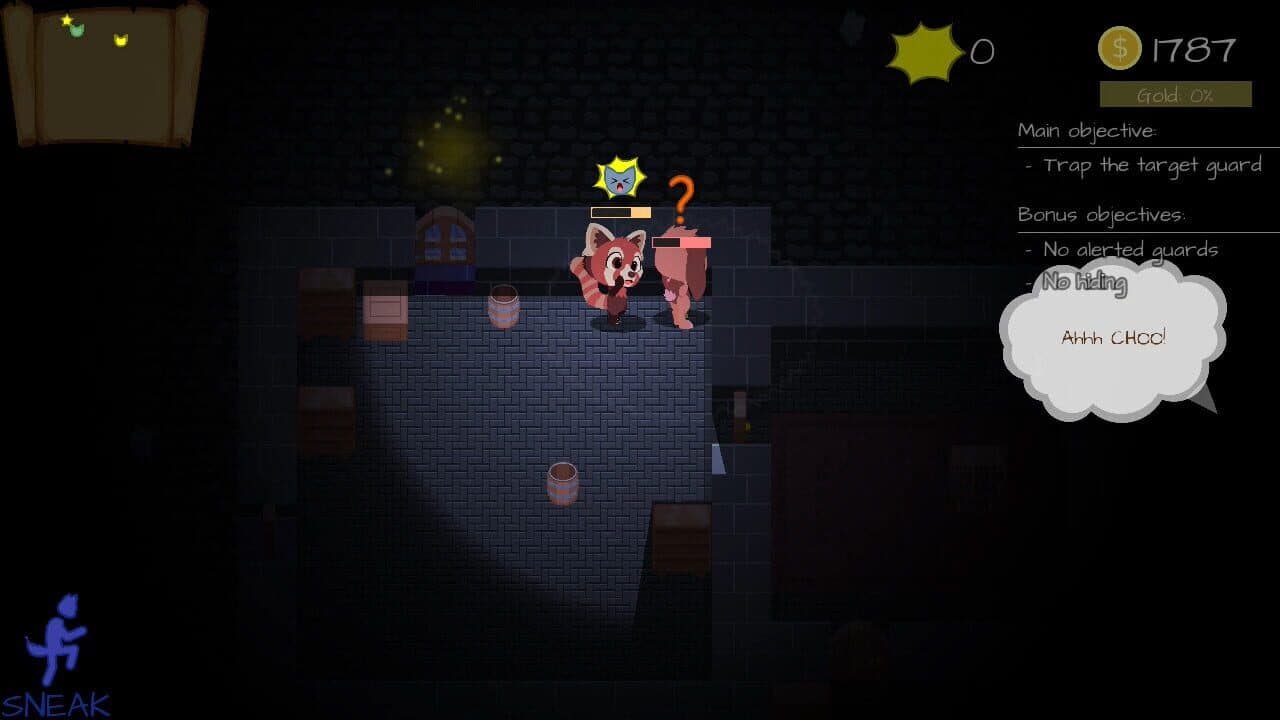 Endless Thief: a Furry Stealth Adventure thumbnail 3