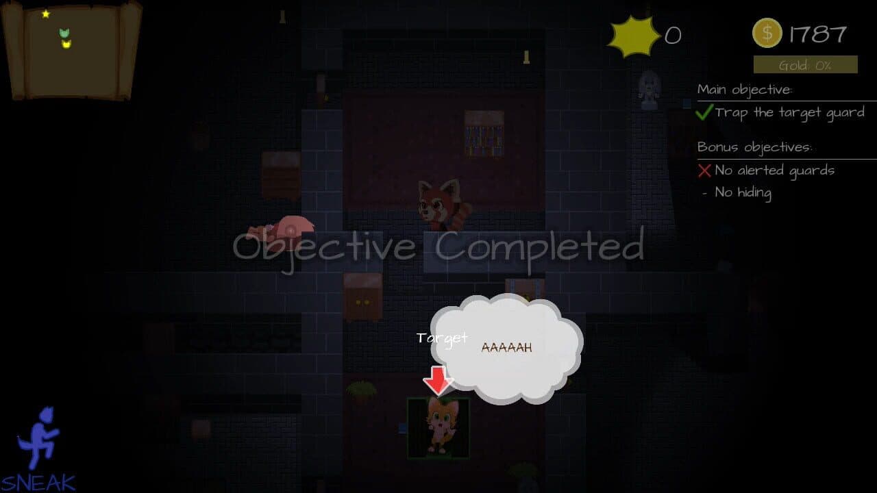Endless Thief: a Furry Stealth Adventure thumbnail 4