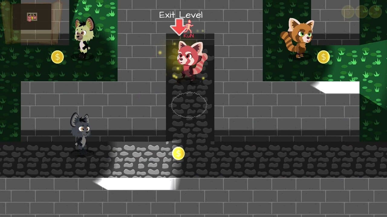 Endless Thief: a Furry Stealth Adventure thumbnail 5