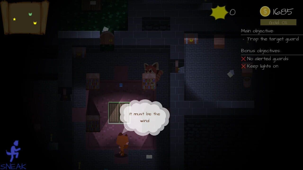 Endless Thief: a Furry Stealth Adventure thumbnail 7