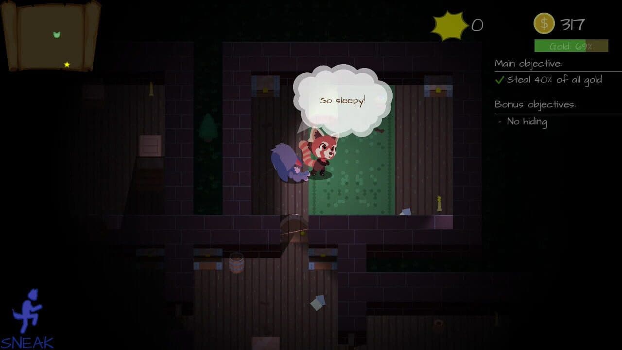 Endless Thief: a Furry Stealth Adventure thumbnail 11