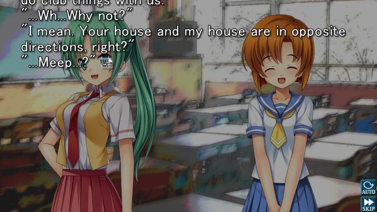 Higurashi When They Cry Hou: Rei thumbnail 7