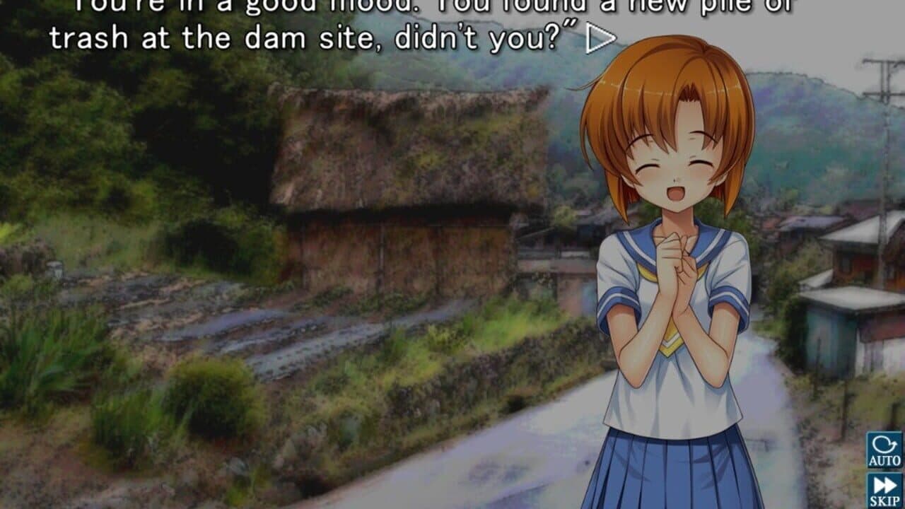 Higurashi When They Cry Hou: Rei thumbnail 2