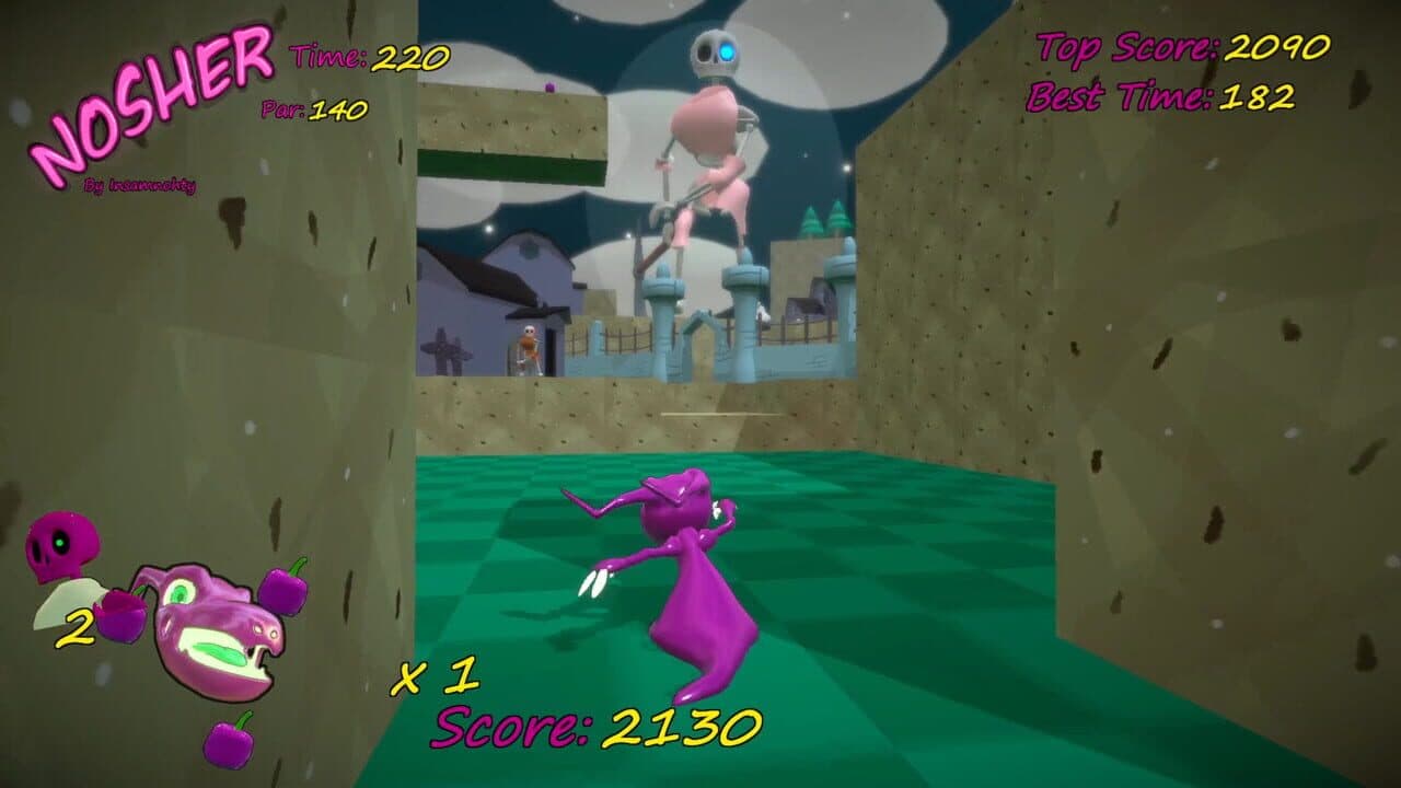 Nosher screenshot 1