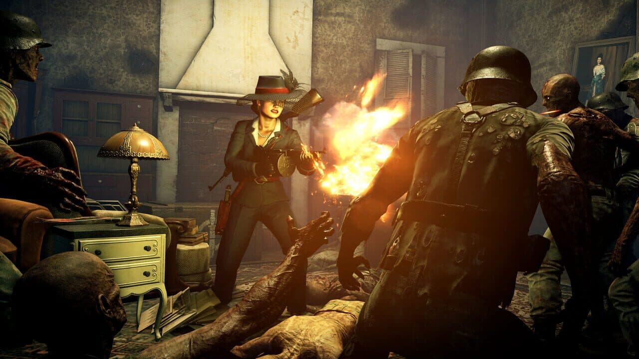 Zombie Army 4: Dead War - Ragnarök Campaign & Character Pack thumbnail 8