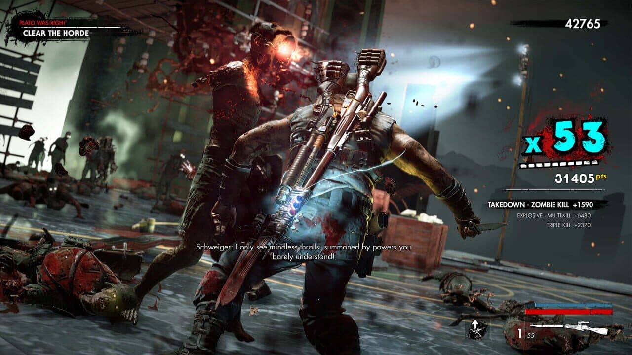 Zombie Army 4: Dead War - Ragnarök Campaign & Character Pack thumbnail 7