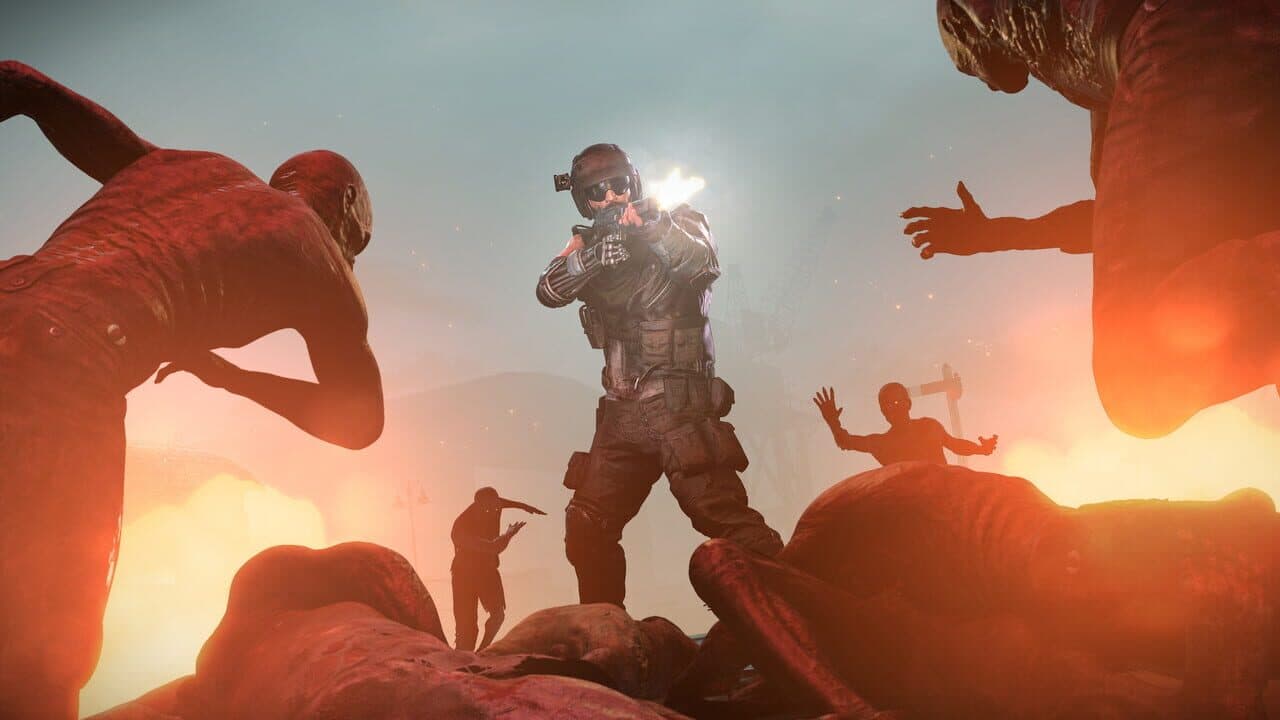 Zombie Army 4: Dead War - Ragnarök Campaign & Character Pack thumbnail 6