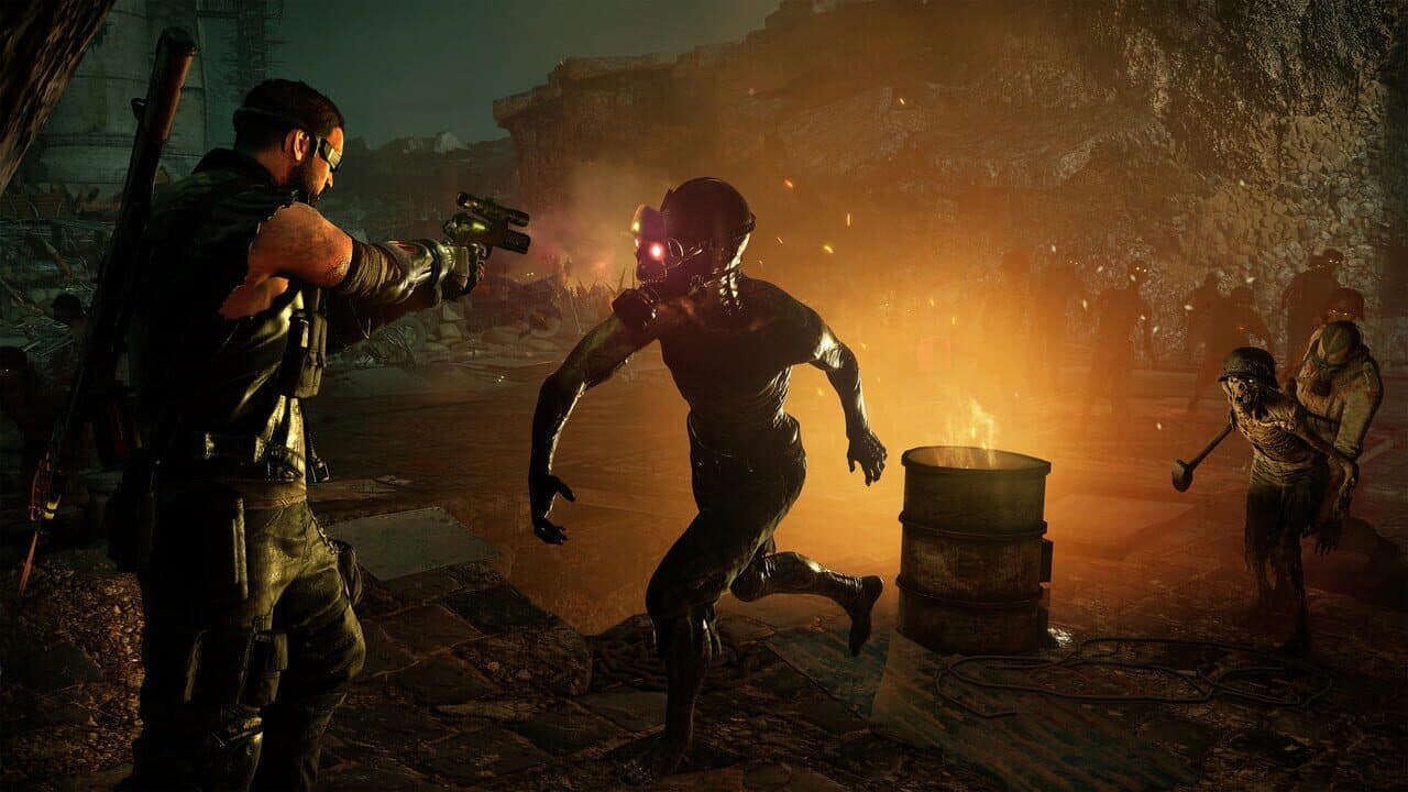 Zombie Army 4: Dead War - Ragnarök Campaign & Character Pack thumbnail 4