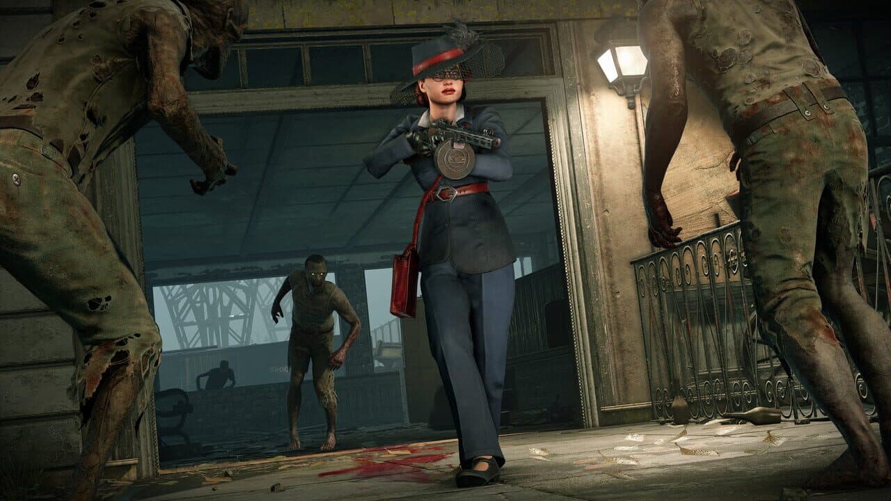 Zombie Army 4: Dead War - Ragnarök Campaign & Character Pack thumbnail 3