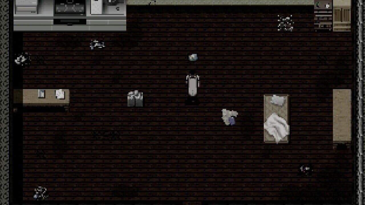 Eyes of Darkness screenshot 1