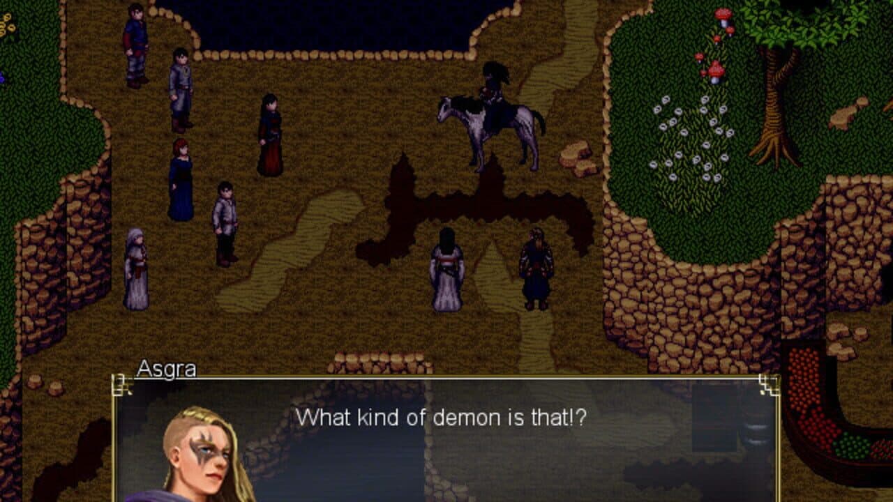 Reborn Souls screenshot 1