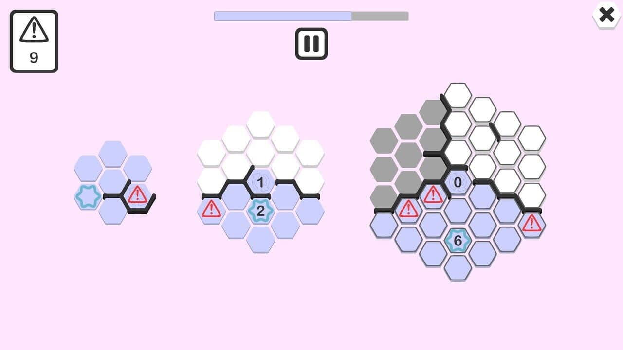 Hexceed: Insulam screenshot 1