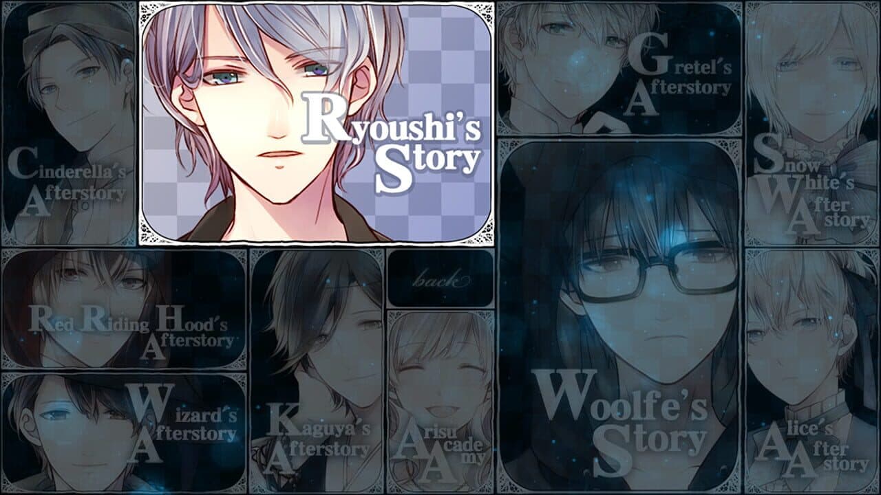 Taisho x Alice: Heads & Tails! thumbnail 9