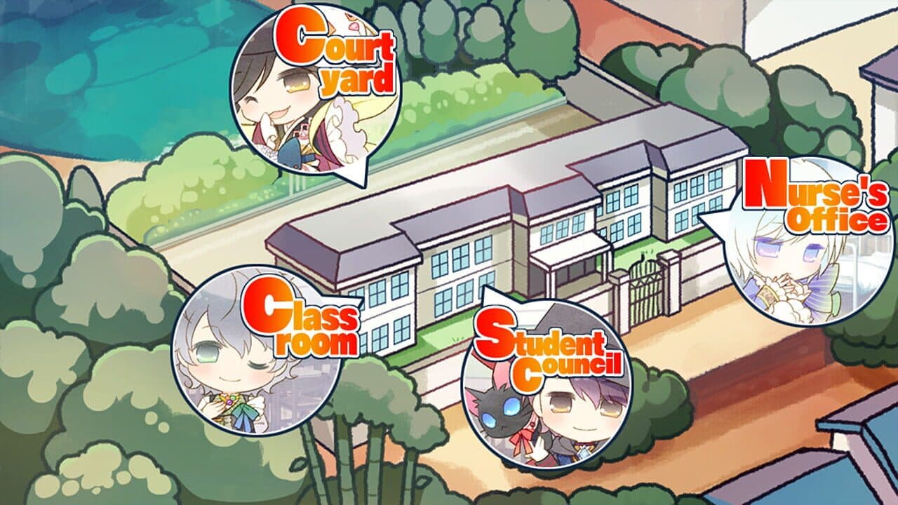 Taisho x Alice: Heads & Tails! thumbnail 10