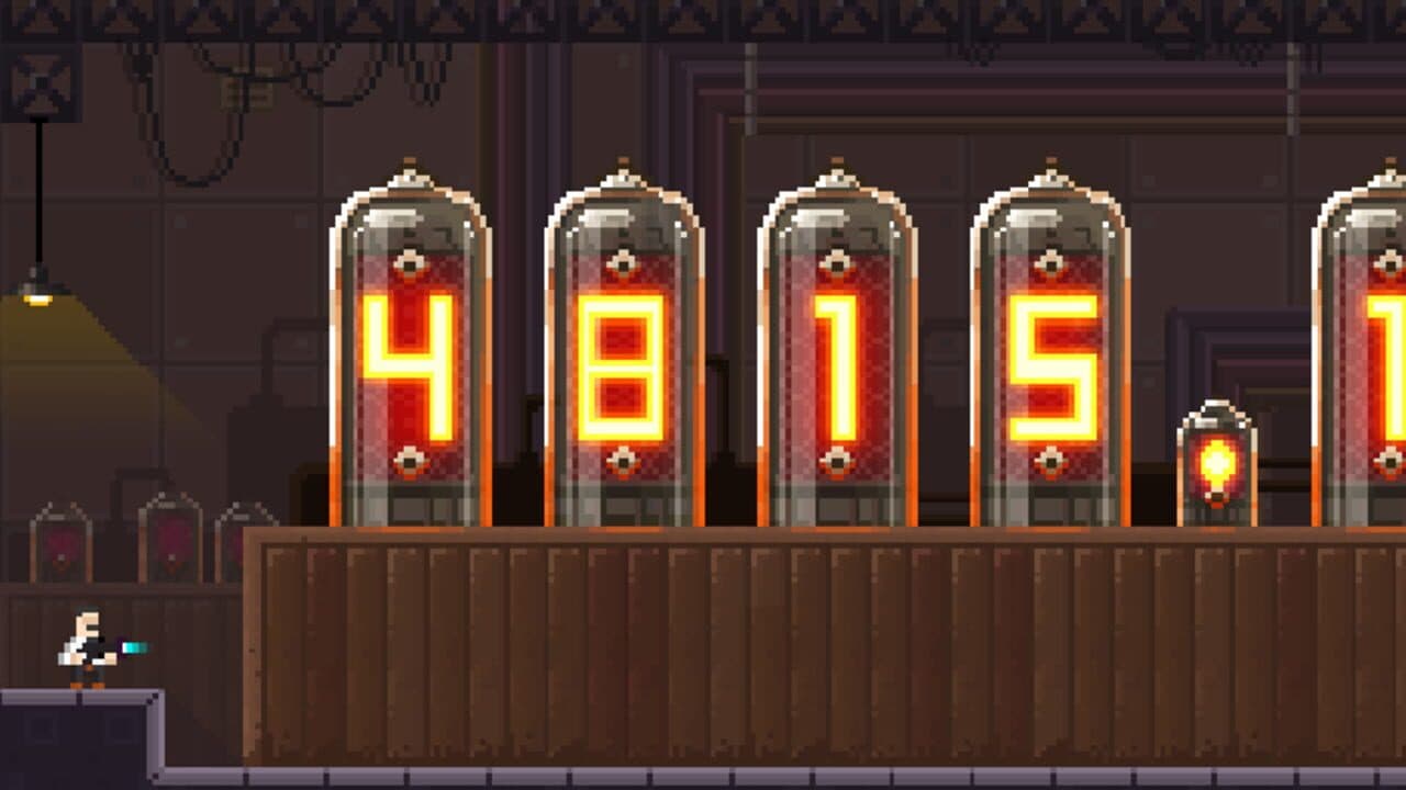 Infinity Inc. screenshot 1