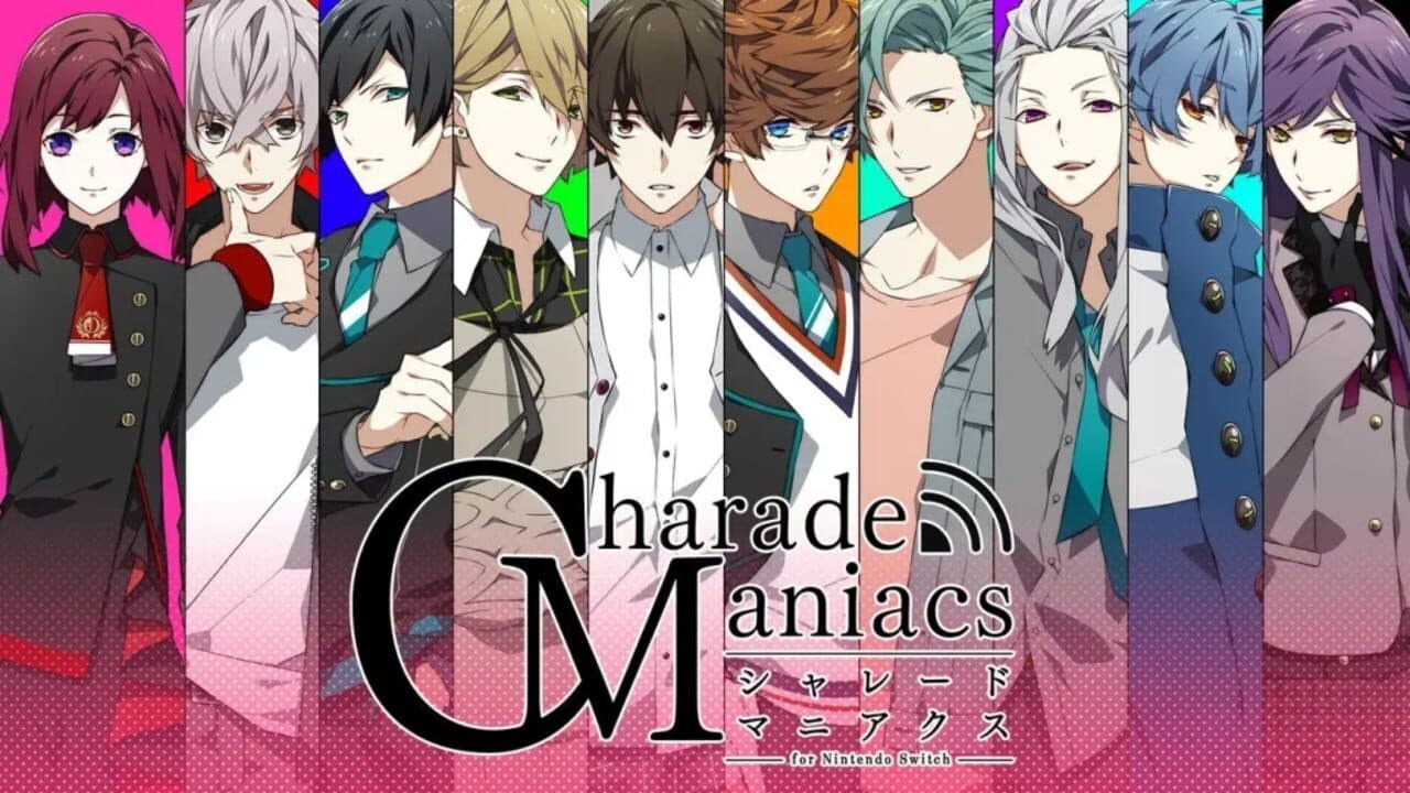 Charade Maniacs for Nintendo Switch thumbnail 4