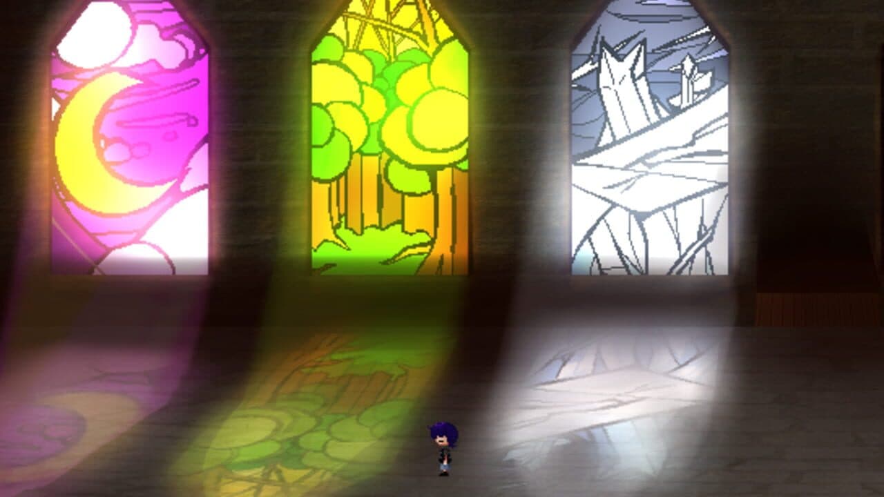 Fissure screenshot 1