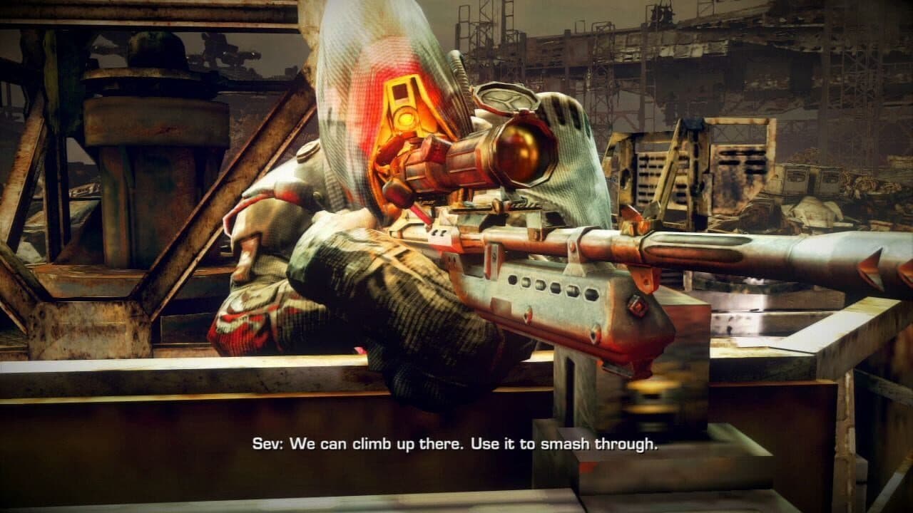 Killzone 3 thumbnail 4