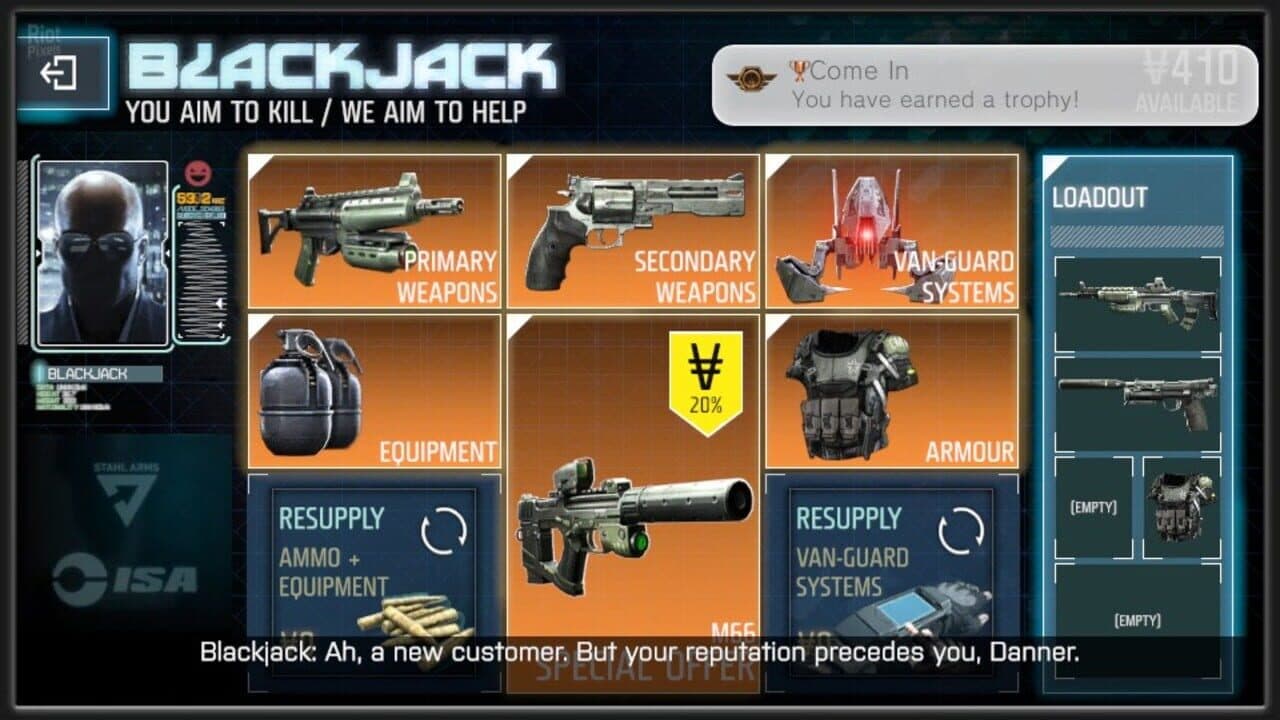 Killzone: Mercenary thumbnail 2