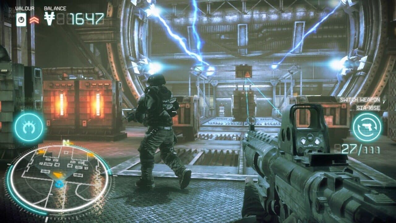 Killzone: Mercenary thumbnail 3