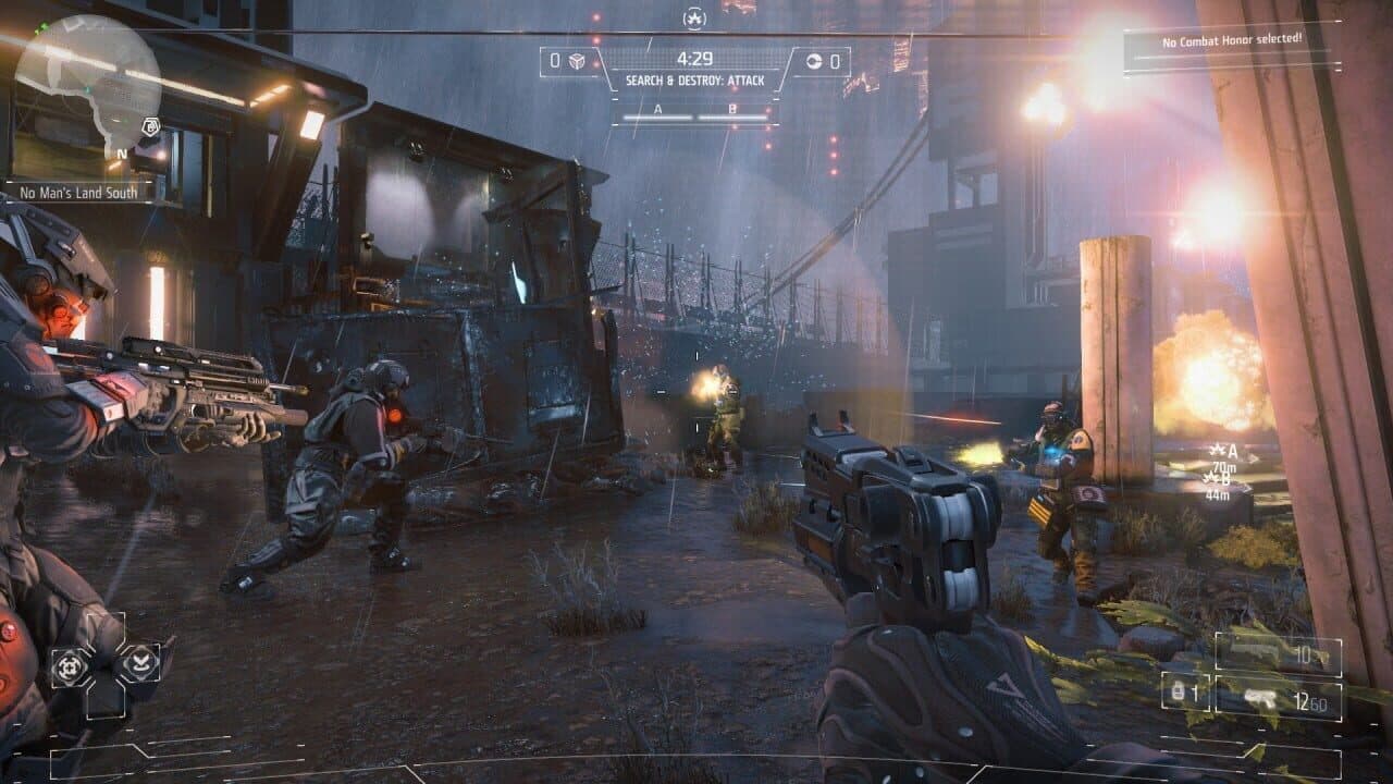 Killzone: Shadow Fall - Intercept thumbnail 2