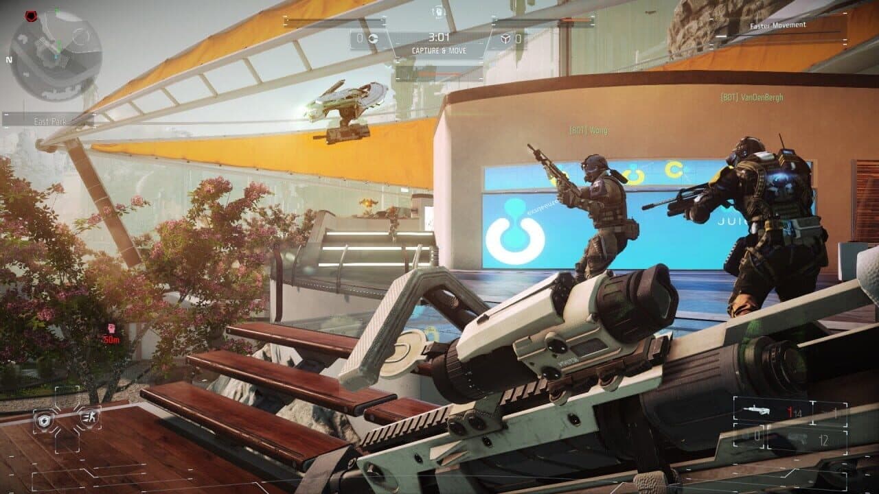 Killzone: Shadow Fall - Intercept thumbnail 3