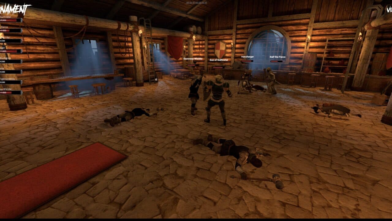 The Red Village screenshot 1