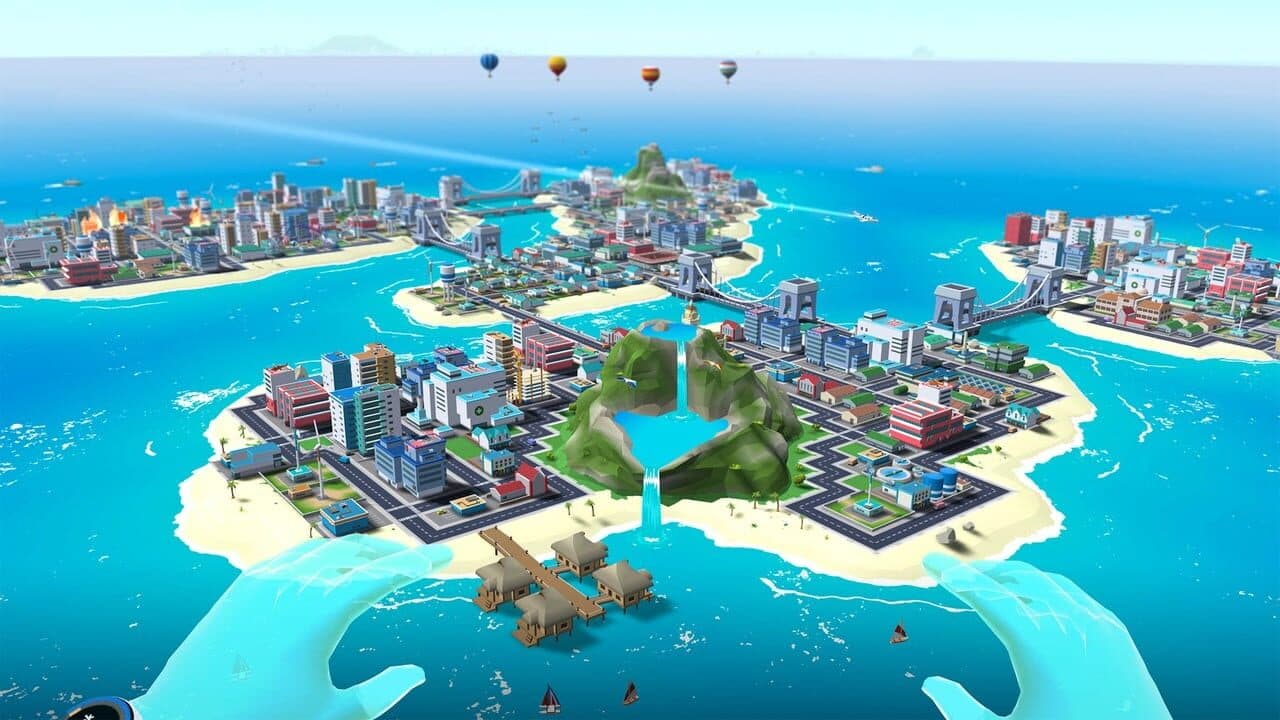 Little Cities thumbnail 3
