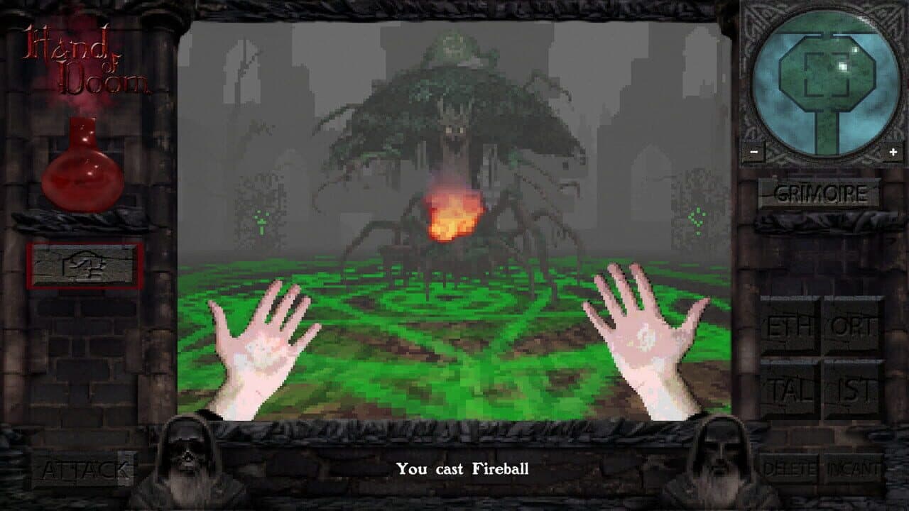 Hand of Doom thumbnail 2