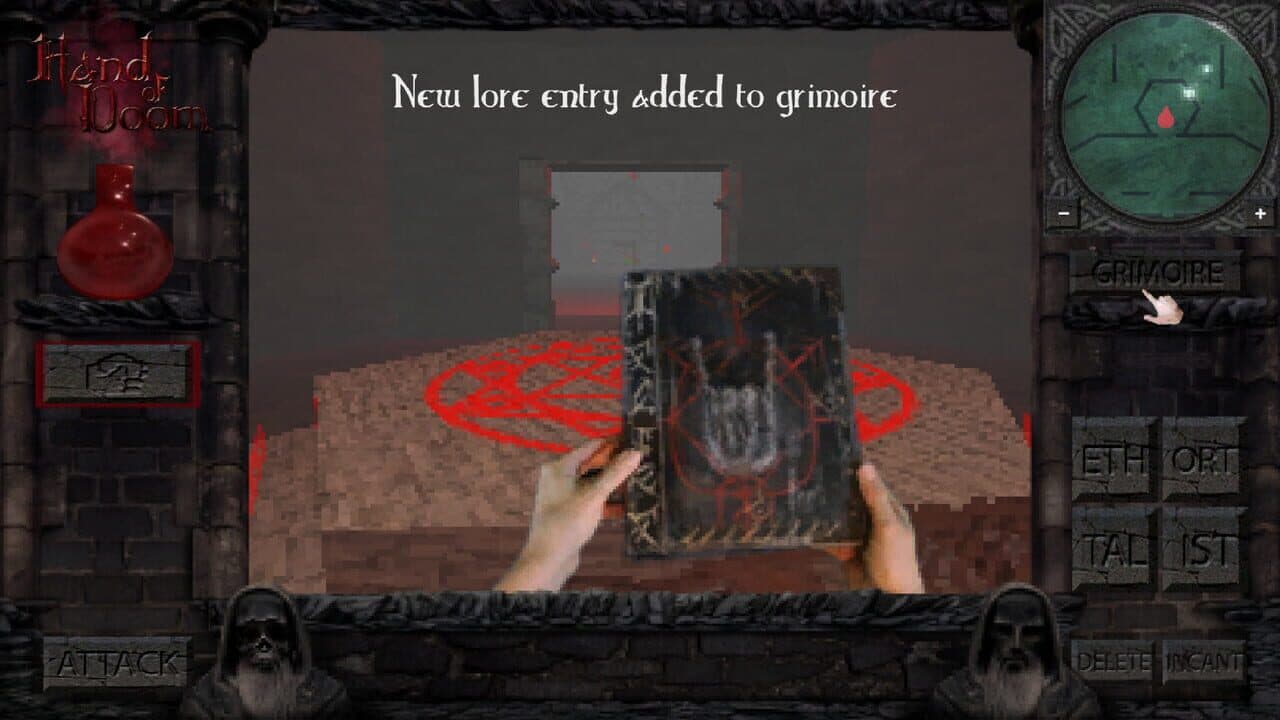 Hand of Doom thumbnail 3