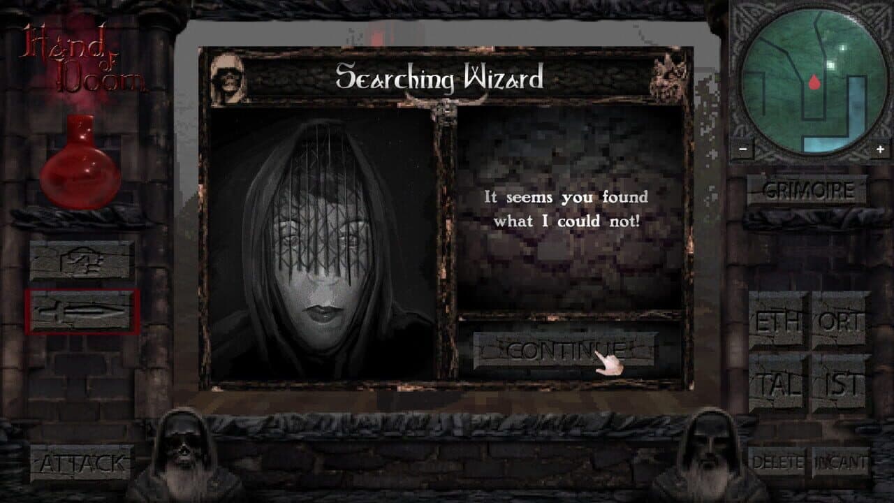 Hand of Doom thumbnail 6