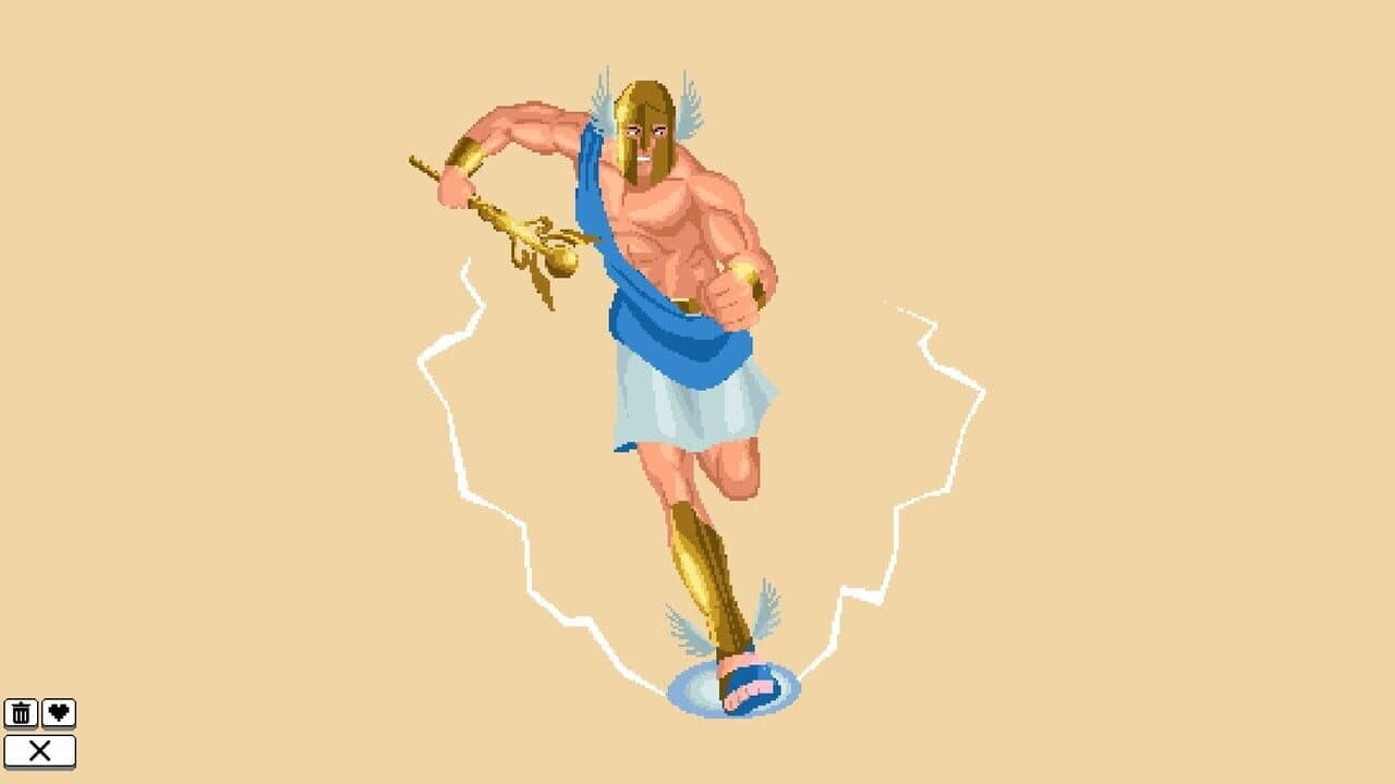 Coloring Pixels: Mythology 2 Pack thumbnail 2