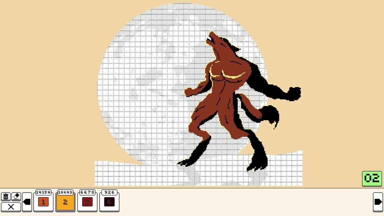 Coloring Pixels: Mythology 2 Pack thumbnail 3