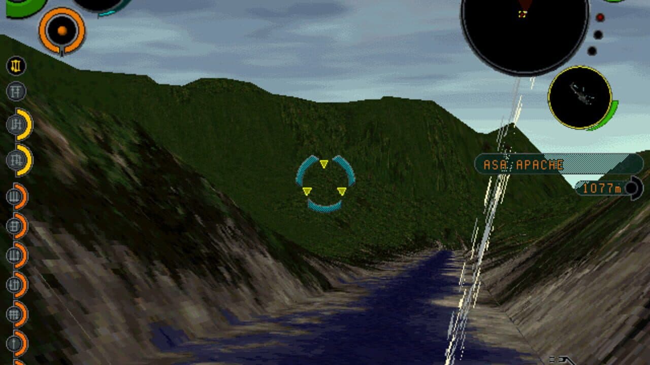 Flying Saucer screenshot 1