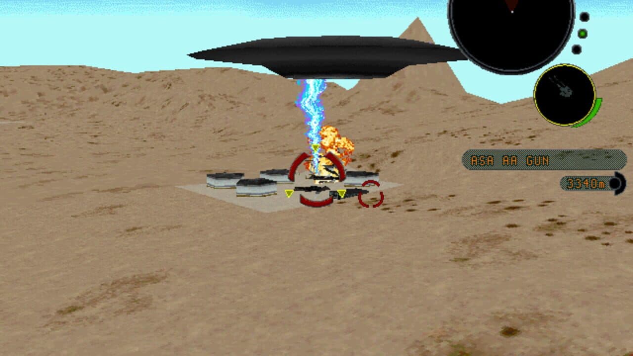 Flying Saucer thumbnail 6