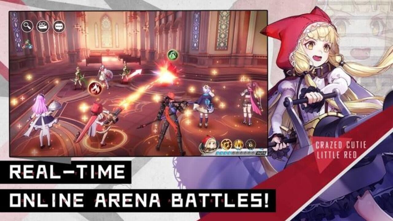 Goddess of Genesis screenshot 1