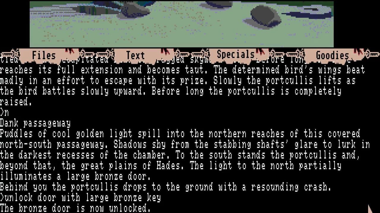 Myth screenshot 1