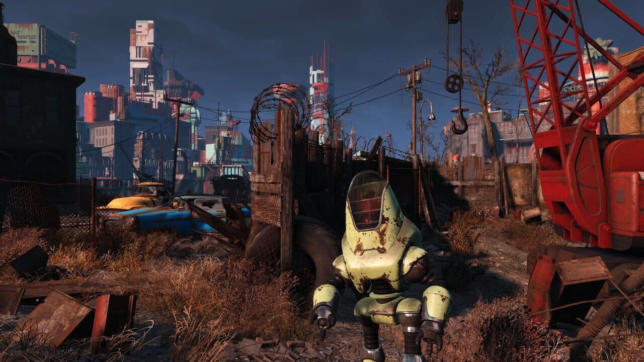Fallout 4: Game of the Year Edition thumbnail 6